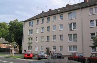 Sozialwohnungen mieten in Neusser Straße 90, 41065 Lürrip, WBS erforderlich: Schön aufgeteilte 3 Raum Wohnung