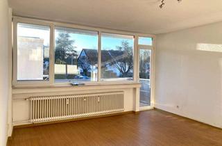 Wohnung mieten in Hundeshagenstr. 26, 53225 Beuel, Ein-Zimmer-Wohnung in Beuel, ruhig gelegen mit großem Balkon