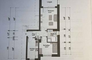 Sozialwohnungen mieten in 42551 Velbert, 2-Zimmer-Wohnung im 2. OG mit Balkon in Velbert - für Senioren mit WBS. Erstbezug, Neubau!