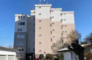 Wohnung mieten in Gernsheimer Straße 8 A, 64521 Groß-Gerau, Zentrale 1-Zimmer-Wohnung mit Küche und Bad