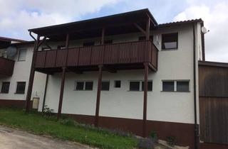 Wohnung mieten in Hornberg 8/1, 74427 Fichtenberg, Vermiete 4-Zimmerwohnung mit Balkon in 3- Familienhaus