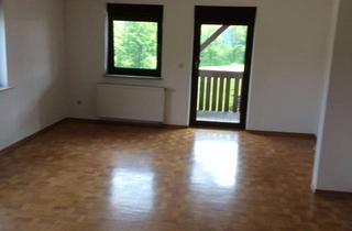 Wohnung mieten in Hornberg 8/1, 74427 Fichtenberg, Vermiete 4-Zimmerwohnung mit Balkon in 3- Familienhaus