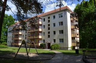 Wohnung mieten in Artur-Becker-Ring 45, 03130 Spremberg, Wohnen im Grünen - 3-Raum-Wohnung mit Balkon!