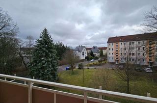 Wohnung mieten in R.-Breitscheid-Straße 5 a, 09350 Lichtenstein, Ruhige 2-Zimmerwohnung mit Balkon und Badewanne