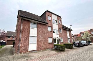 Wohnung mieten in Kieselweg, 47441 Moers, Attraktive 2-Zimmer-Dachgeschosswohnung in ruhiger Wohnlage von Moers-Asberg