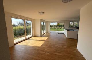 Wohnung mieten in 71404 Korb, Luxuriöse 5,5-Zimmer-Erdgeschosswohnung mit Garten in Korb