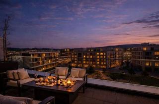 Penthouse mieten in Bellingweg 28, 70372 Bad Cannstatt, 2-Zimmer-Penthouse-Wohnung mit unverbaubarer Fernsicht