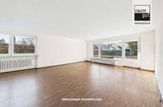Wohnung mieten in 41468 Neuss, Lichtdurchflutete 4-Zimmer-Wohnung mit TG-Stellplatz sowie Pool-, Fitness- & Saunanutzung in Neuss