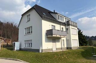 Wohnung mieten in 01744 Dippoldiswalde, * Idyllische Lage, moderner Neubau, Terrassenwohnung - ID 6644 *