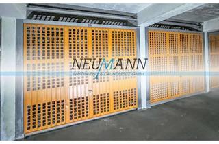 Garagen kaufen in 78050 Villingen-Schwenningen, Tiefgaragenstellplatz mit eigenem Garagentor in Villinger Südstadt