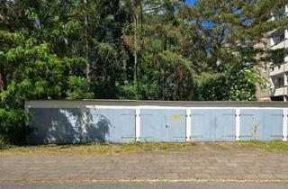 Garagen mieten in Umfassungsweg 1-4, 39124 Neue Neustadt, Vielseitige Garage - trocken und ebenerdig!