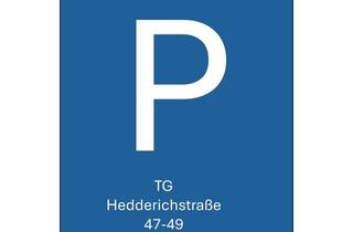 Garagen mieten in Hedderichstraße 47-49, 60596 Sachsenhausen, Tiefgaragenstellplätze in Frankfurt Sachsenhausen