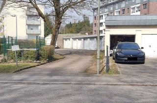 Garagen mieten in Sachsenring 86, 24534 Innenstadt, Garage in Neumünster zu vermieten// Sachsenring 86