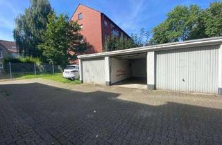 Garagen mieten in Bennostraße 17, 44388 Bövinghausen, Geräumige Garage in Massivbauweise – Ideal für Fahrzeuge, Motorräder und Anhänger