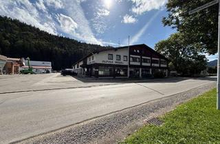 Gastronomiebetrieb mieten in 87629 Füssen, GASTRONOMIE MIT AUSSENTERRASSE UND BESTER SICHTBARKEIT