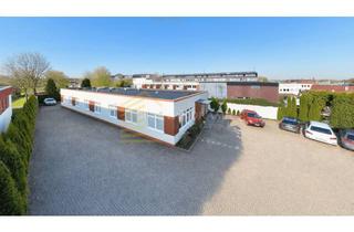 Gastronomiebetrieb mieten in 22459 Niendorf, Großzügiges Gastronomieobjekt mit 3 Betriebswohnungen und eigenen Stellplätzen