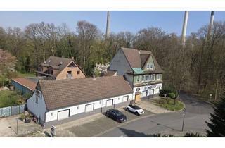 Gewerbeimmobilie kaufen in Im Winkel, 45896 Scholven, Wohn-/Geschäftshaus (ehem. Restaurant)