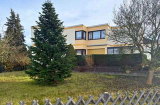 Haus kaufen in Rundlingsteig, 13467 Hermsdorf, Repräsentatives Eckgrundstück mit Zukunftsperspektive – als Ein- oder Zweifamilienhaus