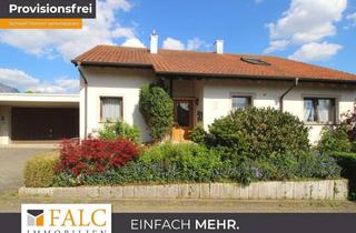 Haus kaufen in 72401 Haigerloch, Wohnen & Arbeiten vereinen? Ideal für Handwerker! - mit Bauplatz