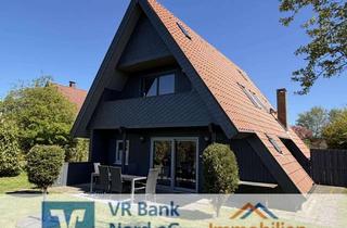 Haus kaufen in 24395 Kronsgaard, Wunderschöne Ferienimmobilie in unmittelbarer Nähe zum Strand und Meer