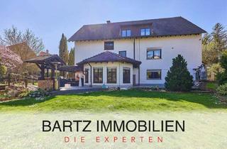 Haus kaufen in 67271 Mertesheim, Einzigartiges Anwesen mit viel Platz für Wohnen und Arbeiten mit traumhafter Gartenanlage und Pool
