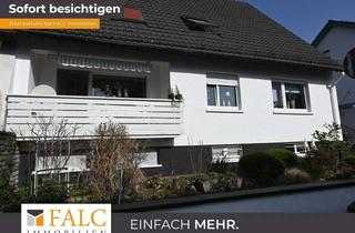 Haus kaufen in 63768 Hösbach, Ihr Zweifamilienhaus für alle Fälle !