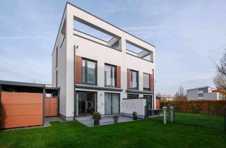 Doppelhaushälfte kaufen in 60438 Frankfurt, Provisionsfrei! Doppelhaushälfte im Riedberg – Familienfreundlich, stilvoll & mit Wohlfühlfaktor