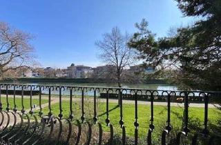 Haus kaufen in 68549 Ilvesheim, Architektenhaus am Wasser mit Einliegerwohnung - ruhig gelegen, großzügig, flexibel nutzbar