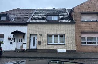 Haus kaufen in Rosenweg 15, 47608 Geldern, Das ideale Haus für die junge Familie mit großem pflegeleichtem Garten