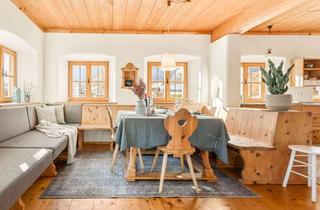 Haus kaufen in 83259 Schleching, Unvergleichliches Lebensgefühl im modernen und traditionellen Landhaus!