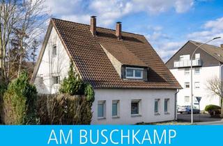 Haus kaufen in 33818 Leopoldshöhe, Zweifamilienhaus mit vielfältigen Möglichkeiten!
