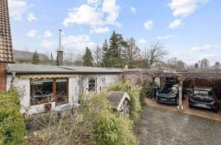 Haus kaufen in 24610 Trappenkamp, Wohnen auf einer Ebene – großzügiges Zweifamilienhaus in Trappenkamp