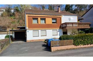 Einfamilienhaus kaufen in Talstraße 59, 66969 Lemberg, Charmantes Einfamilienhaus mit Einliegerwohnung, Garten & Terrasse in ruhiger Lage