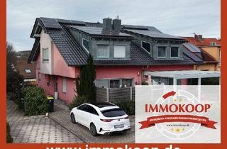 Doppelhaushälfte kaufen in 71723 Großbottwar, TOP gepflegte Doppelhaushälfte mit Einliegerwohnung - hier lässt sich entspannt leben