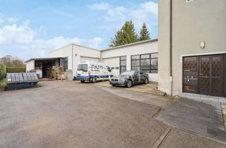 Haus kaufen in 73340 Amstetten, Gewerbe und Wohnen unter einem Dach mit Entwicklungspotenzial in Amstetten
