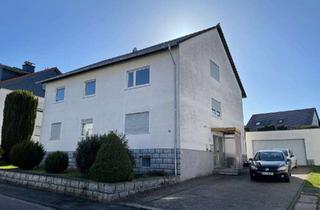 Mehrfamilienhaus kaufen in 64354 Reinheim, Mehrfamilienhaus - EG zZ vermietet, 1. OG frei, Dachgeschoss zum Ausbau vorbereitet