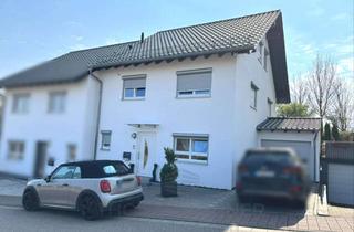 Doppelhaushälfte kaufen in 75196 Remchingen, Sehr schöne Doppelhaushälfte mit Platz für die Familie