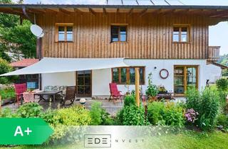 Einfamilienhaus kaufen in 83714 Miesbach, Wunderschönes Einfamilienhaus mit weitläufigem Garten in grüner Lage – ideal für Familien