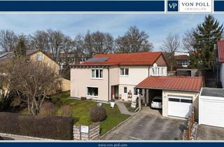 Haus kaufen in 74589 Satteldorf, Modernes Familienzuhause mit viel Raum für Ihre Wünsche und großzügigem Grundstück