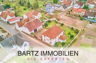 Haus kaufen in 76857 Eußerthal, Wohnen neu gedacht – Raum für Familien, Gemeinschaft und Selbstständigkeit in ruhiger Lage