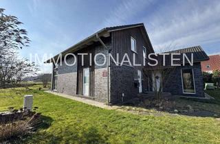 Einfamilienhaus kaufen in 27624 Bad Bederkesa, #IMMOTIONAL - JUNGES EINFAMILIENHAUS MIT GEWERBEEINHEIT NACH ÖKOLOGISCHEM KONZEPT