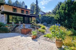 Haus kaufen in 96342 Stockheim, Großzügiger Landsitz in naturnaher Lage – exklusives Anwesen mit Gästehaus