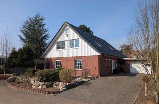 Einfamilienhaus kaufen in 21781 Cadenberge, Modernes Einfamilienhaus in ruhiger Lage