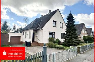 Einfamilienhaus kaufen in 23617 Stockelsdorf, Einfamilienhaus mit vermieteter Einliegerwohnung