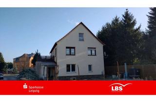 Haus kaufen in 04680 Colditz, So schön kann man wohnen