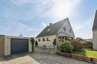 Haus kaufen in 47574 Goch, Familienidyll mit Potenzial – freistehendes Haus in ruhiger Lage von Goch-Pfalzdorf