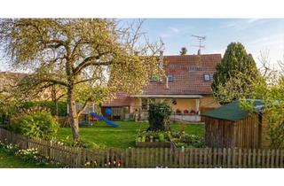 Haus kaufen in 78234 Engen, Landhaus mit Charme in idyllisch ruhiger Ortsrandlage