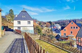 Haus kaufen in 09579 Grünhainichen, stadtnahe Idylle in Grünhainichen