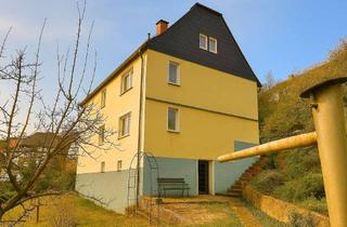 Haus kaufen in 09579 Grünhainichen, stadtnahe Idylle in Grünhainichen