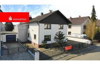 Einfamilienhaus kaufen in 63512 Hainburg, Viel Raum zum Leben: Einfamilienhaus mit Wintergarten, Dachterrasse und großem Grundstück